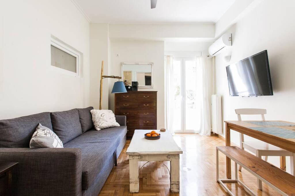 Home Sweet Home @ Central Athens 52 Sq.M. Dış mekan fotoğraf