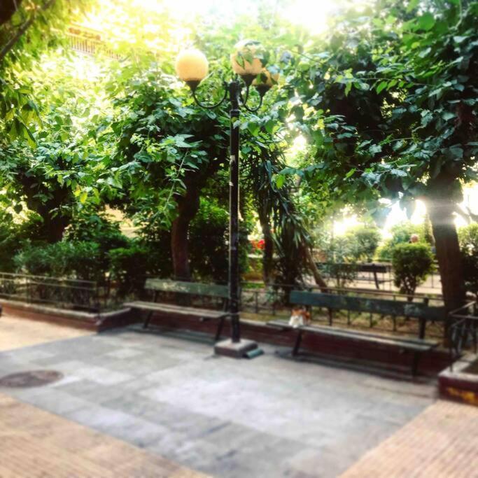 Home Sweet Home @ Central Athens 52 Sq.M. Dış mekan fotoğraf
