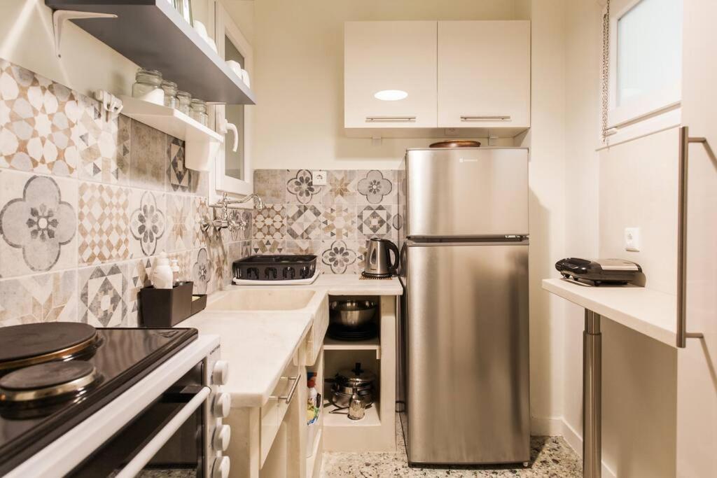 Home Sweet Home @ Central Athens 52 Sq.M. Dış mekan fotoğraf