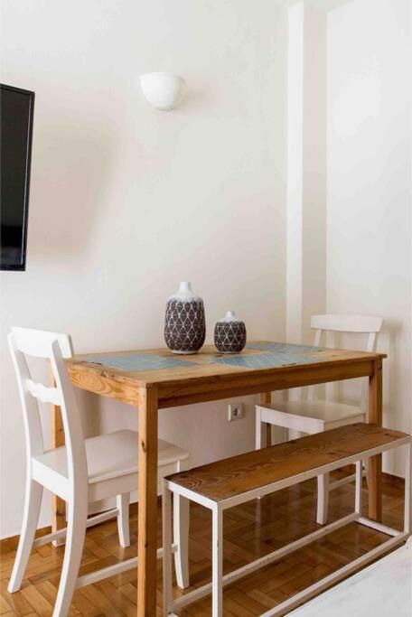 Home Sweet Home @ Central Athens 52 Sq.M. Dış mekan fotoğraf