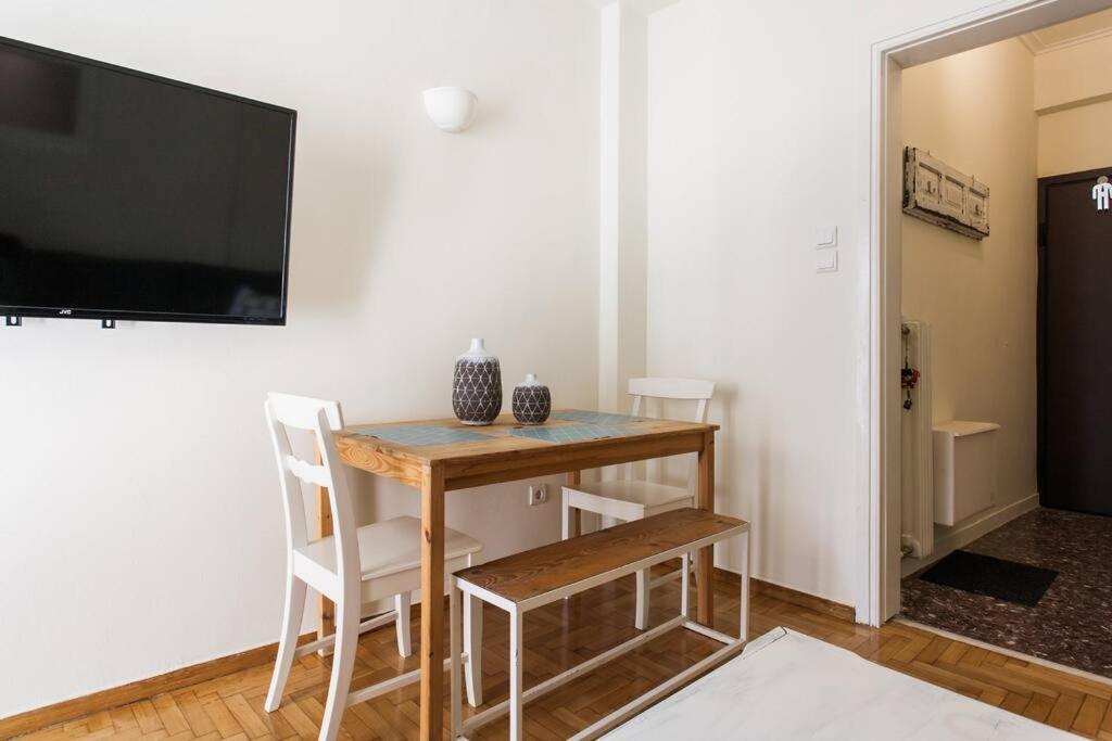 Home Sweet Home @ Central Athens 52 Sq.M. Dış mekan fotoğraf